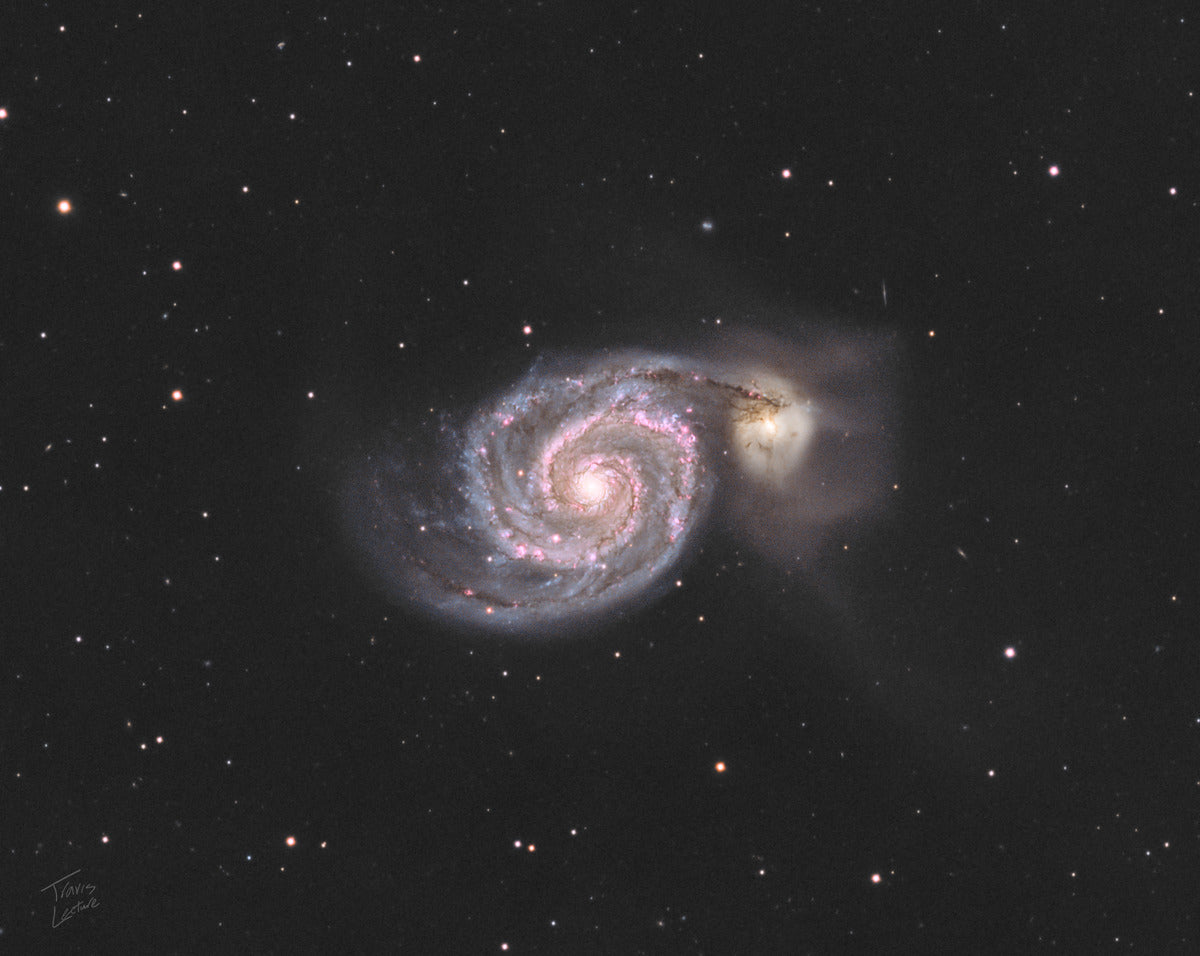 The Whirlpool Galaxy