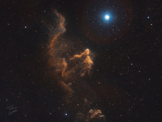 The Ghost of Cassiopeia