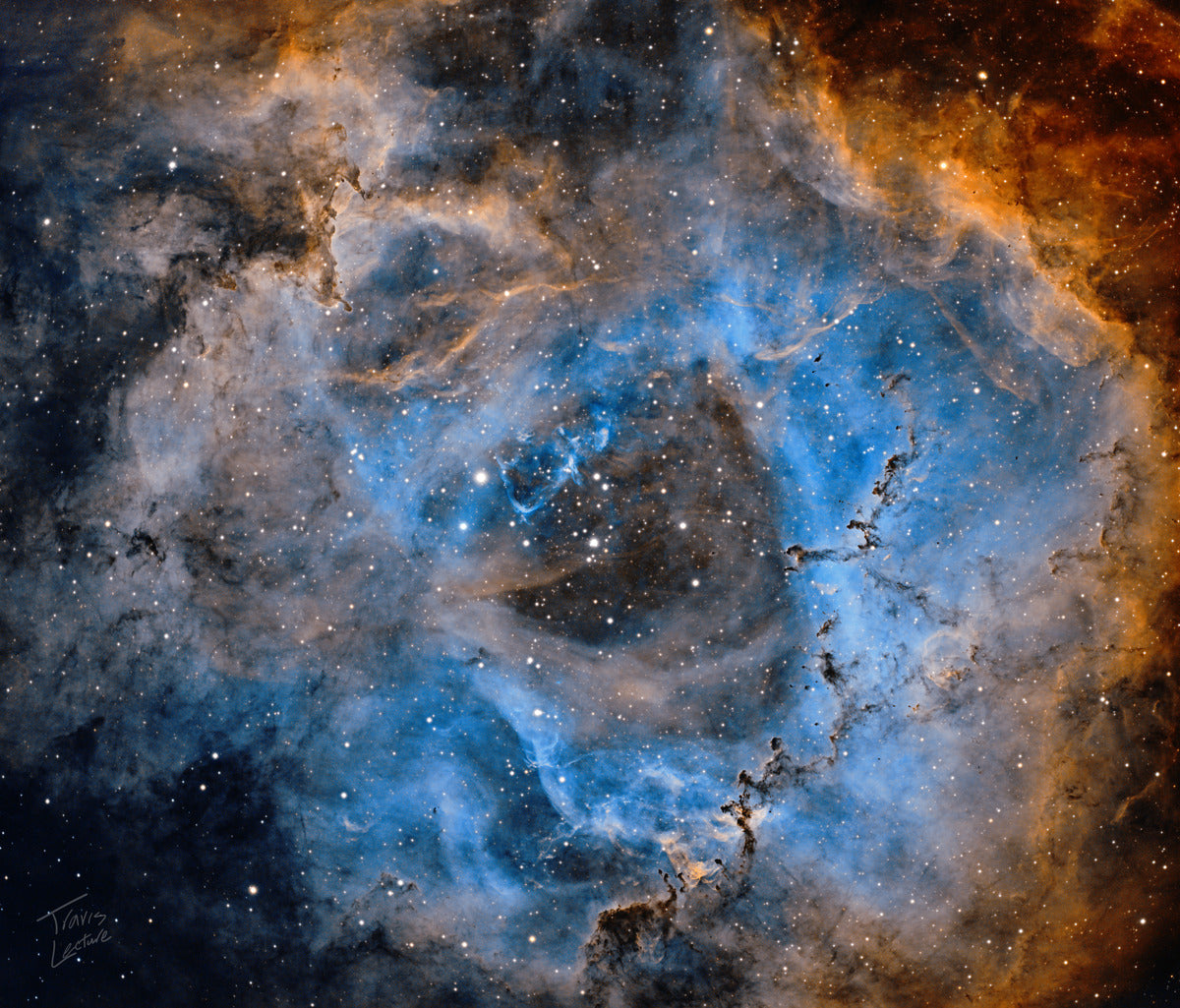 The Rosette Nebula