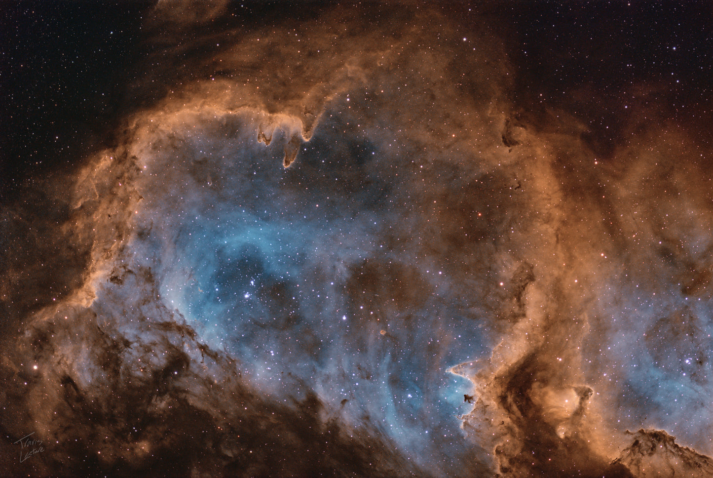 The Soul Nebula