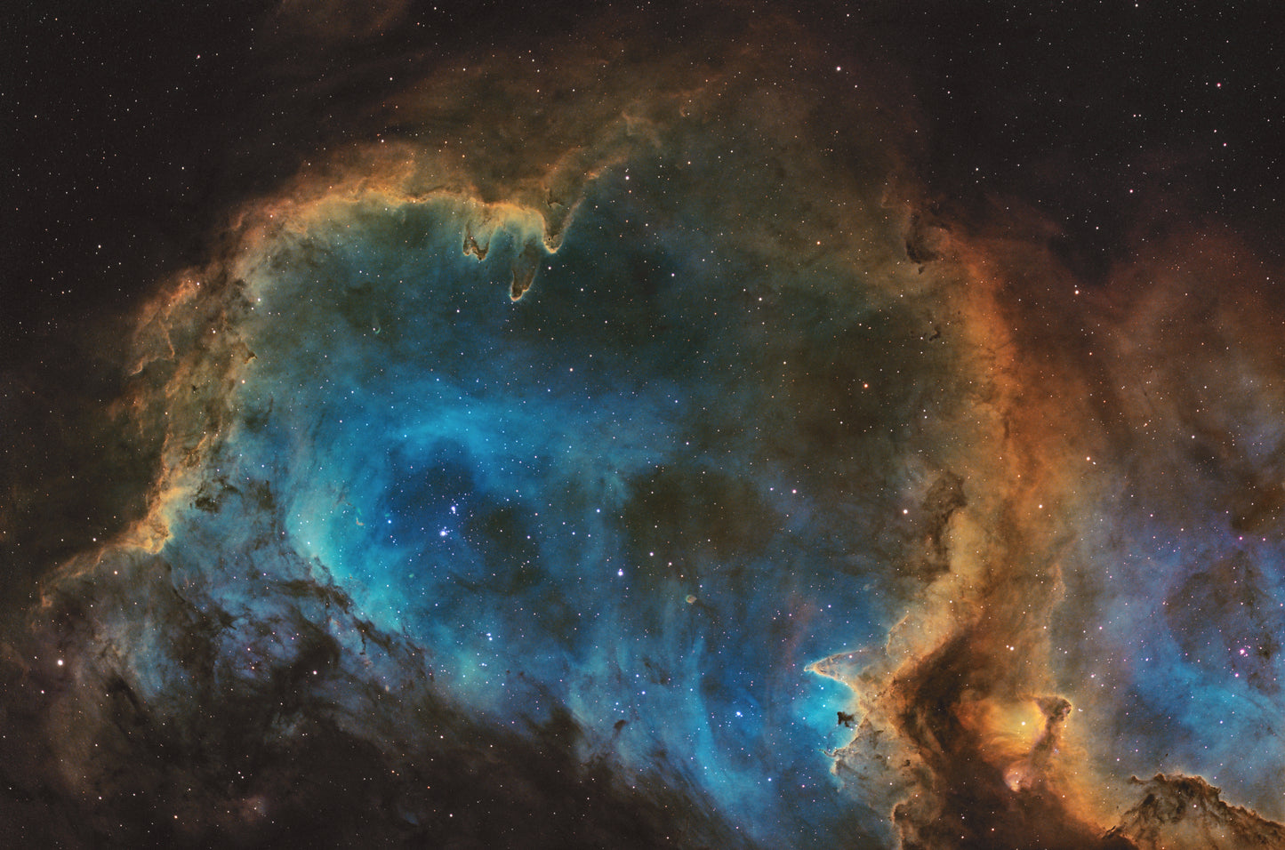 The Soul Nebula